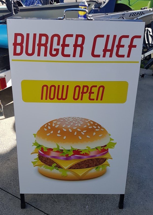 Burger Chef aframe for web