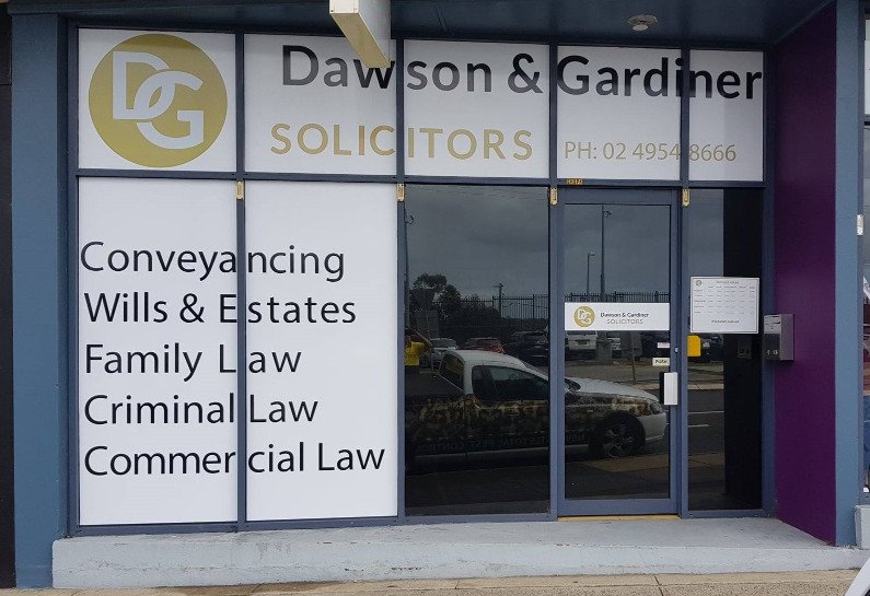 Dawson office sign for web 795x545