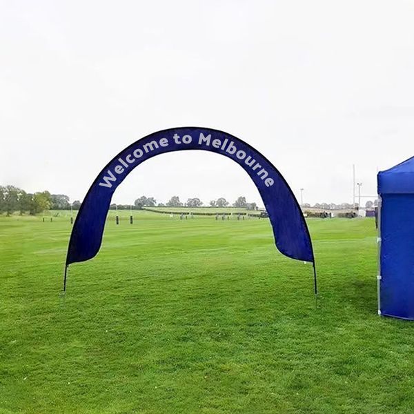 Arch Banner 600x600