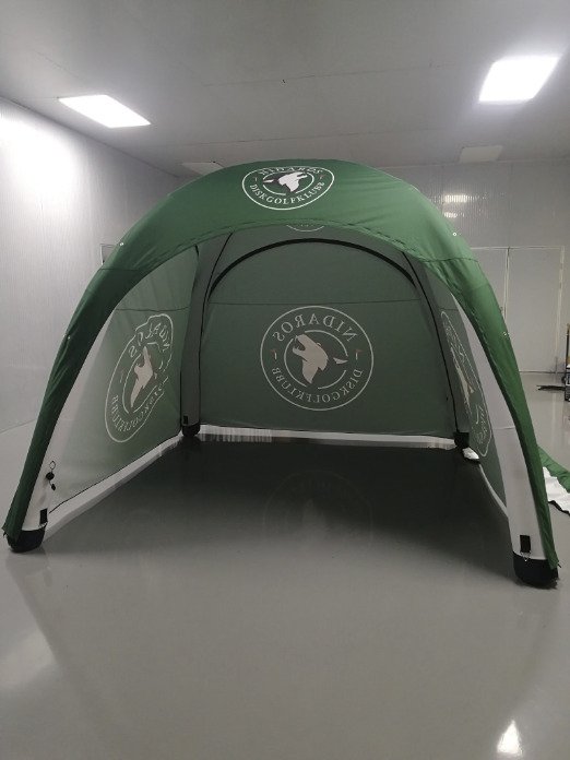 Inflatable Tent 1 522x696